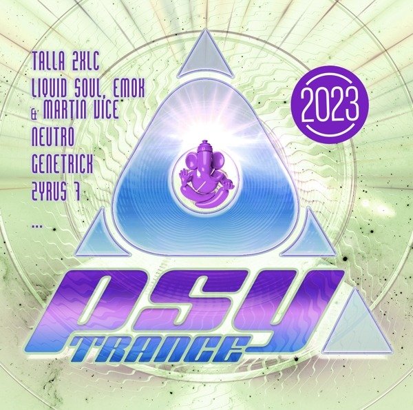 CD Shop - V/A PSY TRANCE 2023