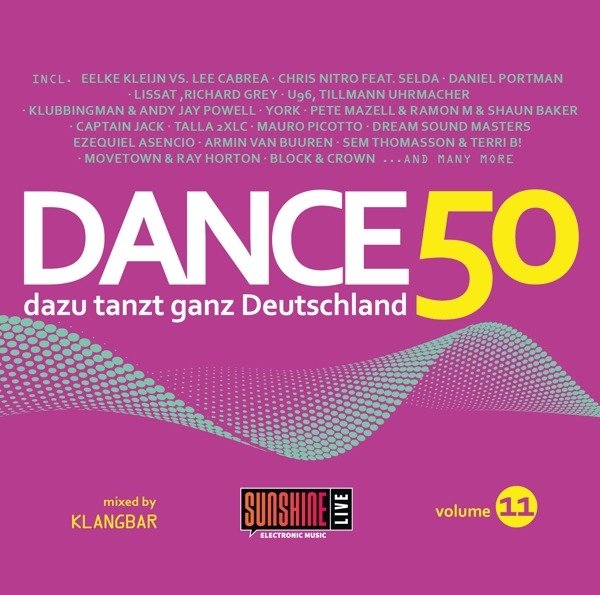 CD Shop - V/A DANCE 50 VOL.11