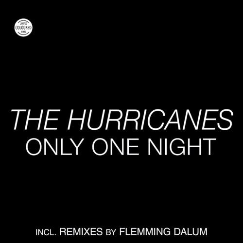 CD Shop - HURRICANES ONLY ONE NIGHT