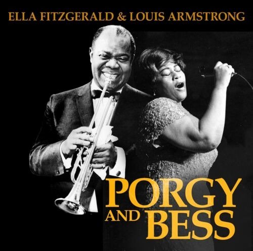 CD Shop - FITZGERALD, ELLA & LOUIS MUSIC OF PORGY AND BESS