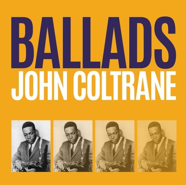 CD Shop - COLTRANE, JOHN BALLADS