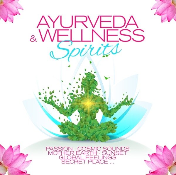 CD Shop - V/A AYURVEDA & WELLNESS SPIRITS