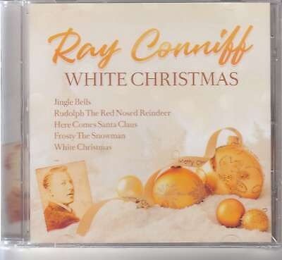 CD Shop - CONNIFF, RAY WHITE CHRISTMAS