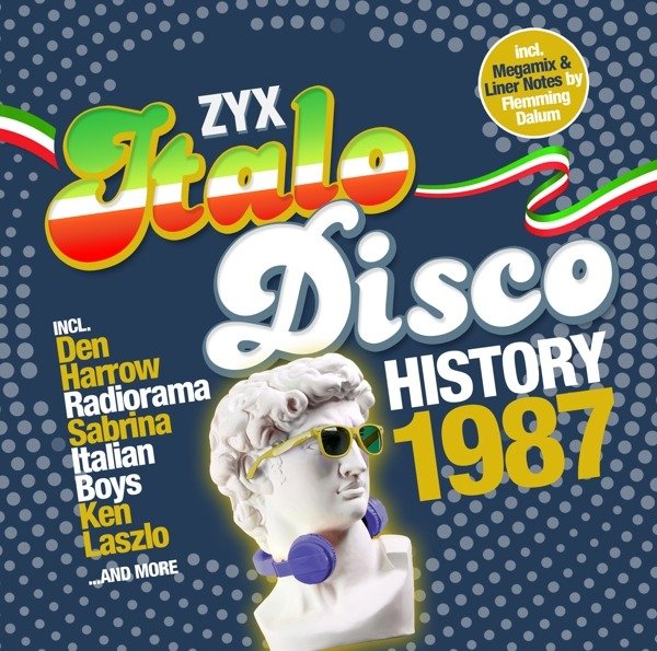 CD Shop - V/A ZYX ITALO DISCO HISTORY: 1987