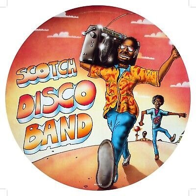 CD Shop - SCOTCH DISCO BAND