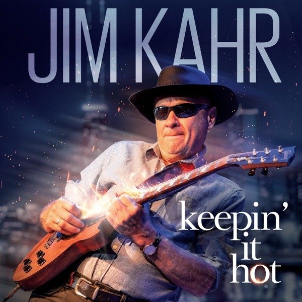 CD Shop - KAHR, JIM KEEPIN\