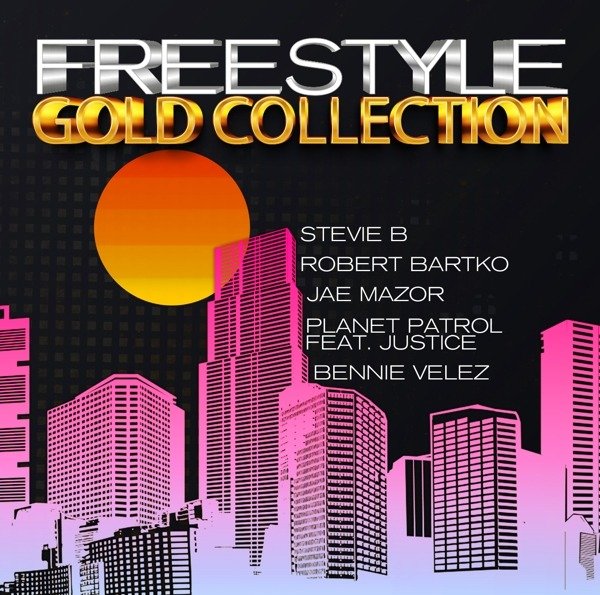 CD Shop - V/A FREESTYLE GOLD COLLECTION