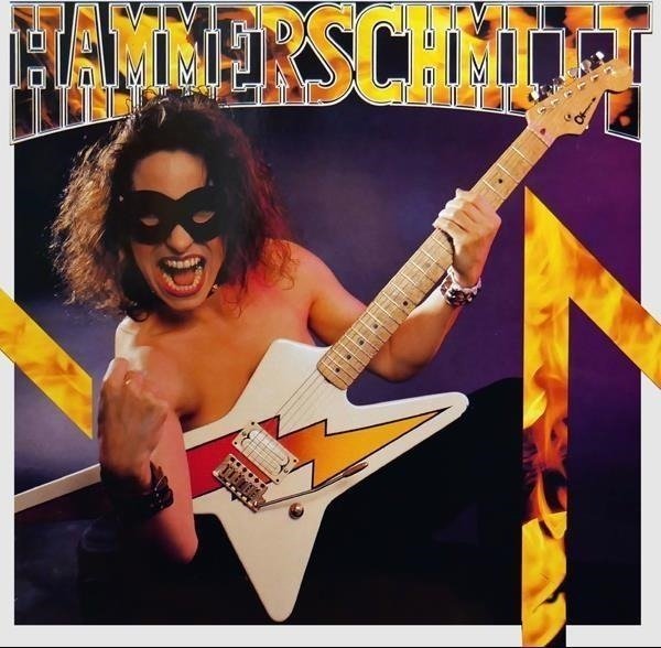 CD Shop - HAMMERSCHMITT HAMMERSCHMITT