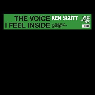 CD Shop - SCOTT, KEN THE VOICE I FEEL INSIDE