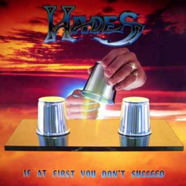 CD Shop - HADES IF AT FIRST YOU DON\