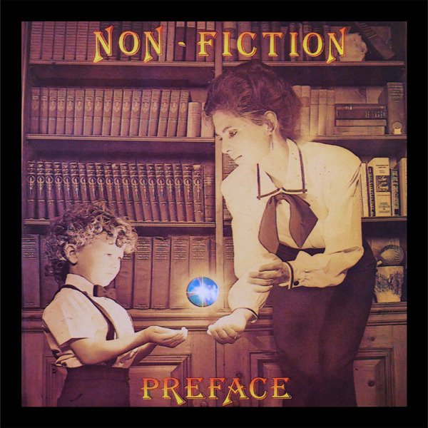 CD Shop - NON-FICTION PREFACE