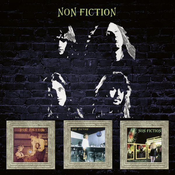 CD Shop - NON-FICTION THE COLLECTION