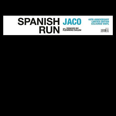 CD Shop - JACO SPANISH RUN