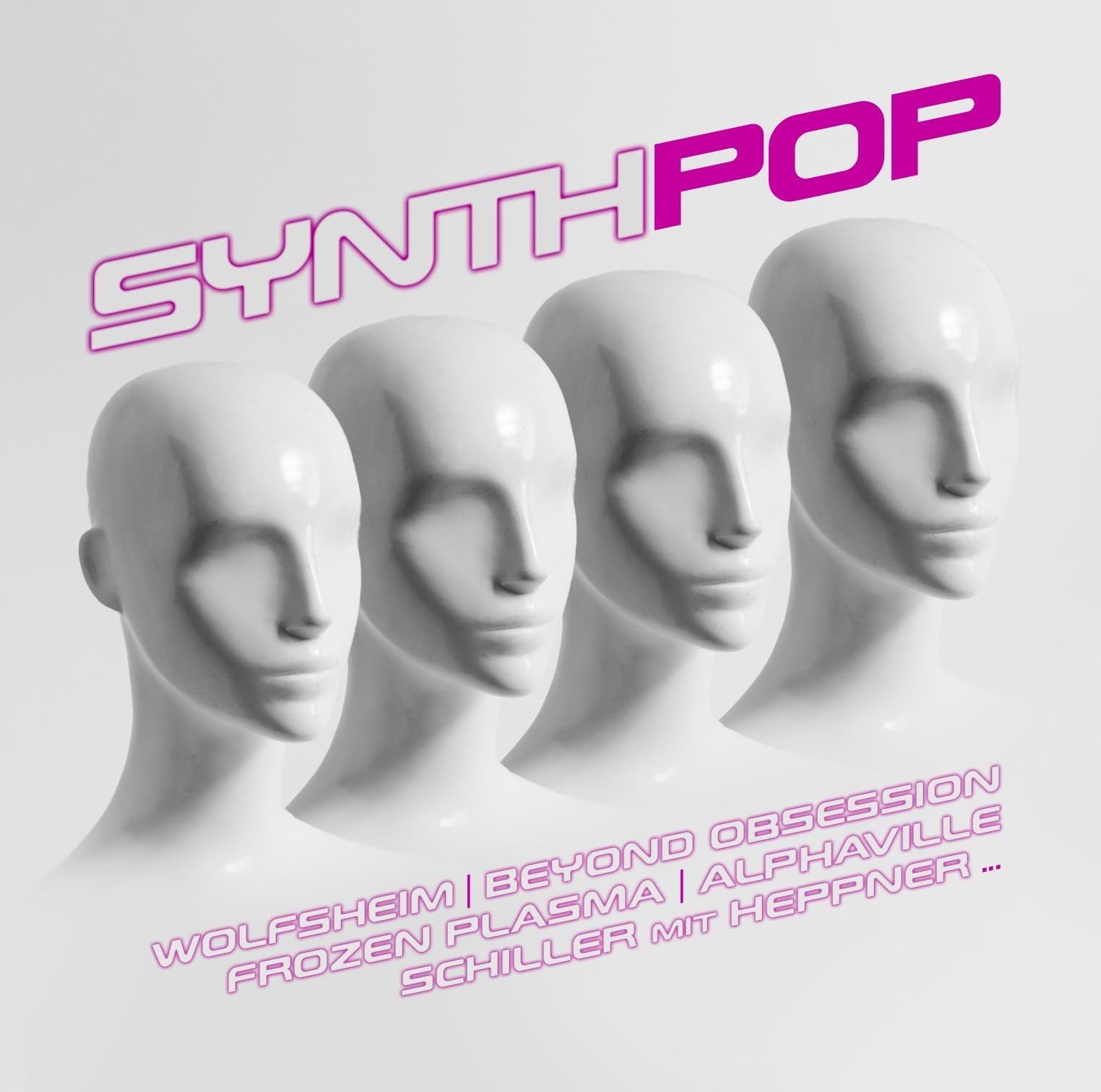 CD Shop - V/A SYNTHPOP 2024
