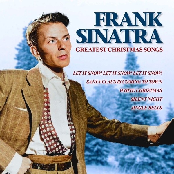 CD Shop - SINATRA, FRANK GREATEST CHRISTMAS SONGS