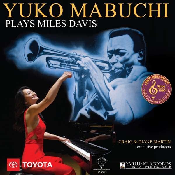 CD Shop - MABUCHI, YUKO -TRIO- PLAYS MILES DAVIS VOLUME 1