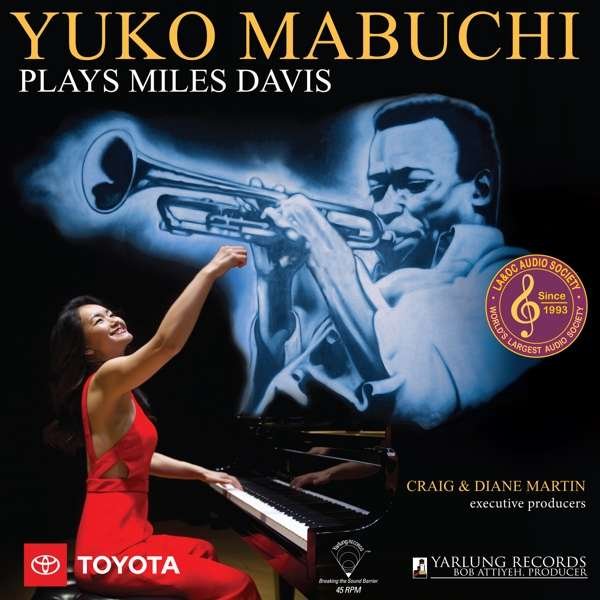 CD Shop - MABUCHI, YUKO -TRIO- PLAYS MILES DAVIS VOLUME 2