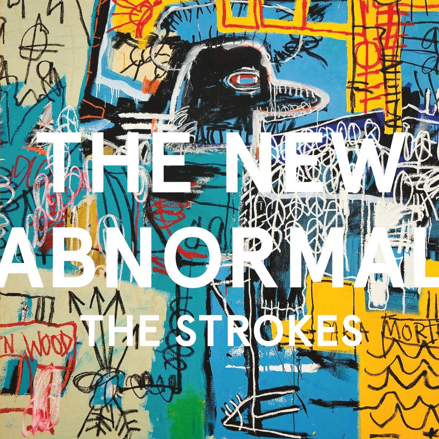 CD Shop - THE STROKES THE NEW ABNORMAL - PICTURE DISC
