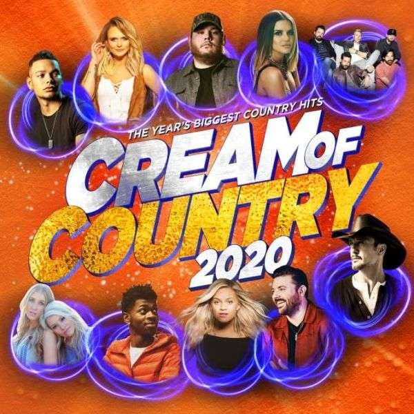 CD Shop - V/A CREAM OF COUNTRY 2020