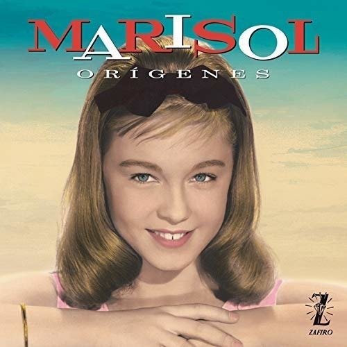 CD Shop - MARISOL ORIGENES