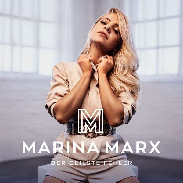 CD Shop - MARX, MARINA DER GEILSTE FEHLER