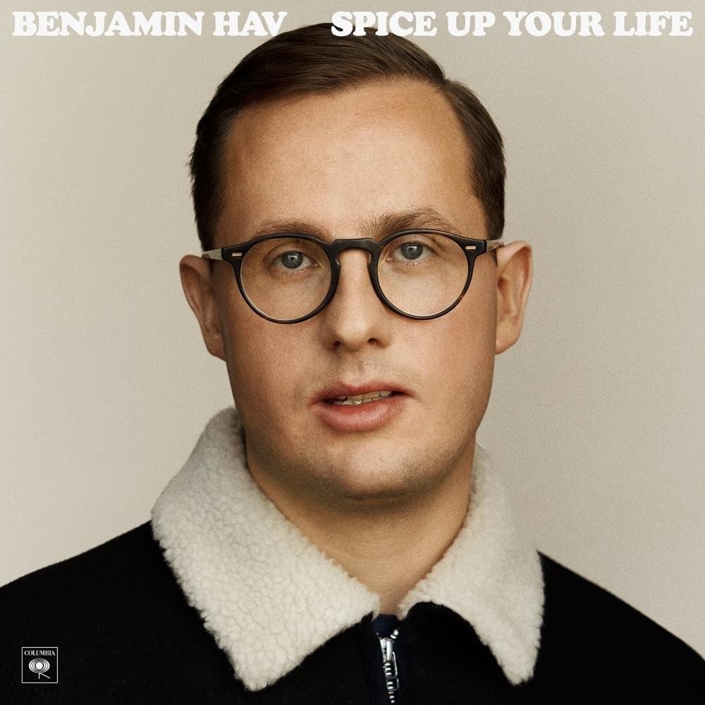 CD Shop - HAV, BENJAMIN SPICE UP YOUR LIFE