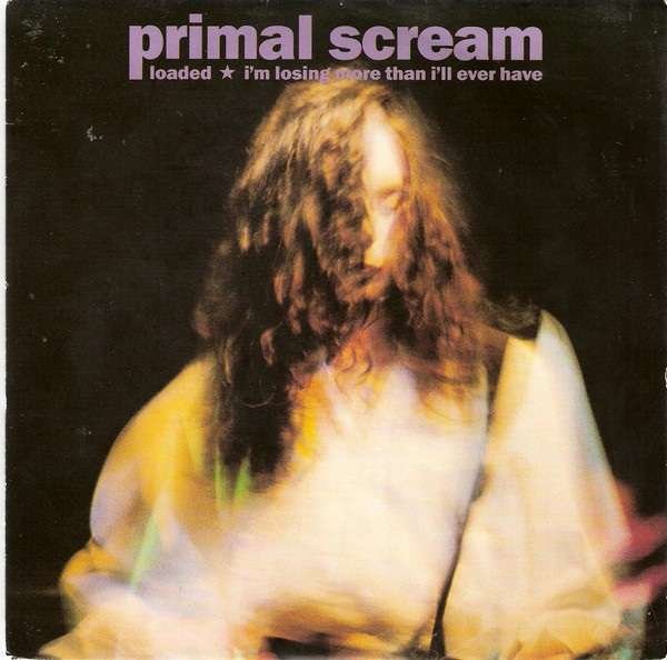 CD Shop - PRIMAL SCREAM Loaded E.P.