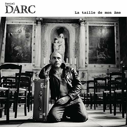 CD Shop - DARC, DANIEL LA TAILLE DE MON AME