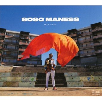 CD Shop - SOSO MANESS MISTRAL