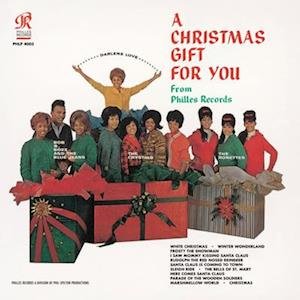 CD Shop - V/A CHRISTMAS GIFT FOR YOU FROM PHIL SPECTOR