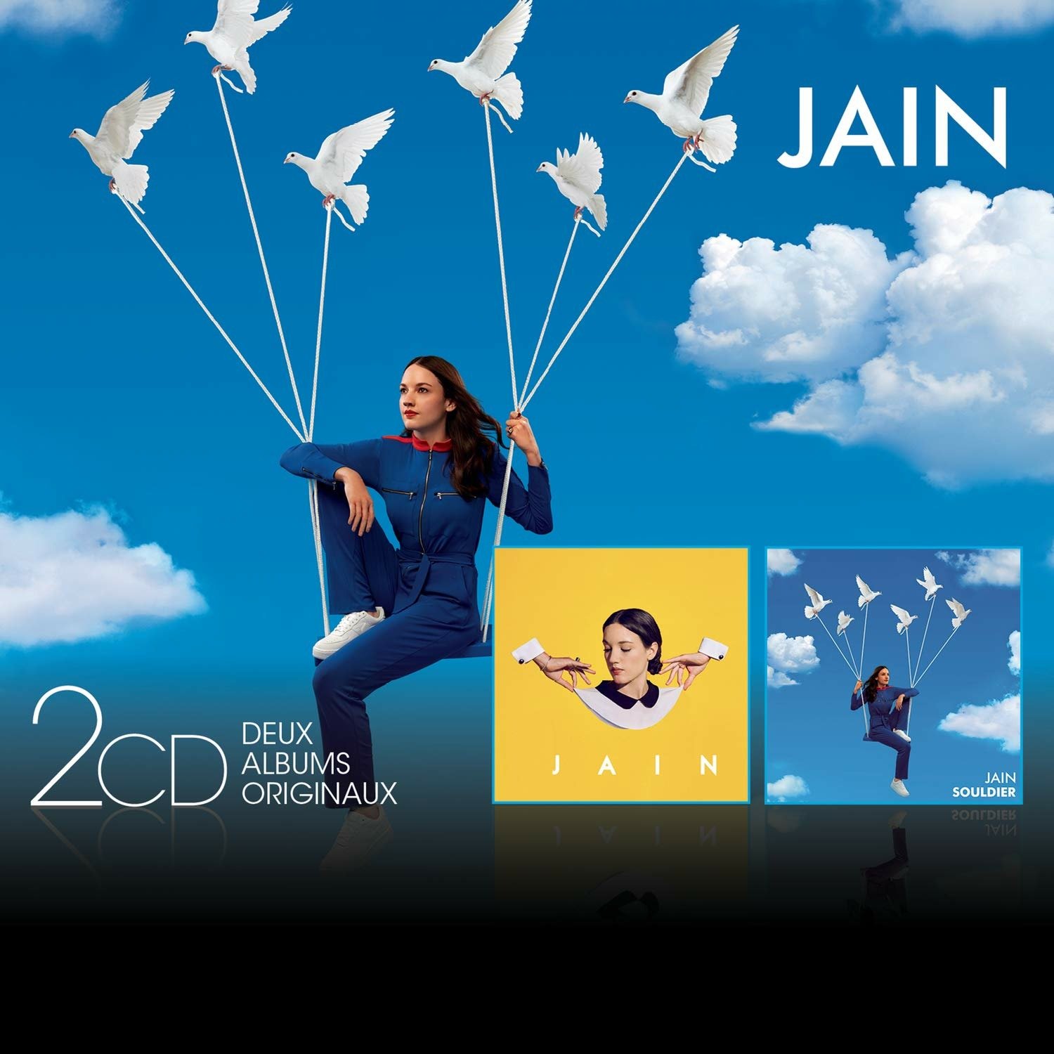 CD Shop - JAIN SOULDIER / ZANAKA