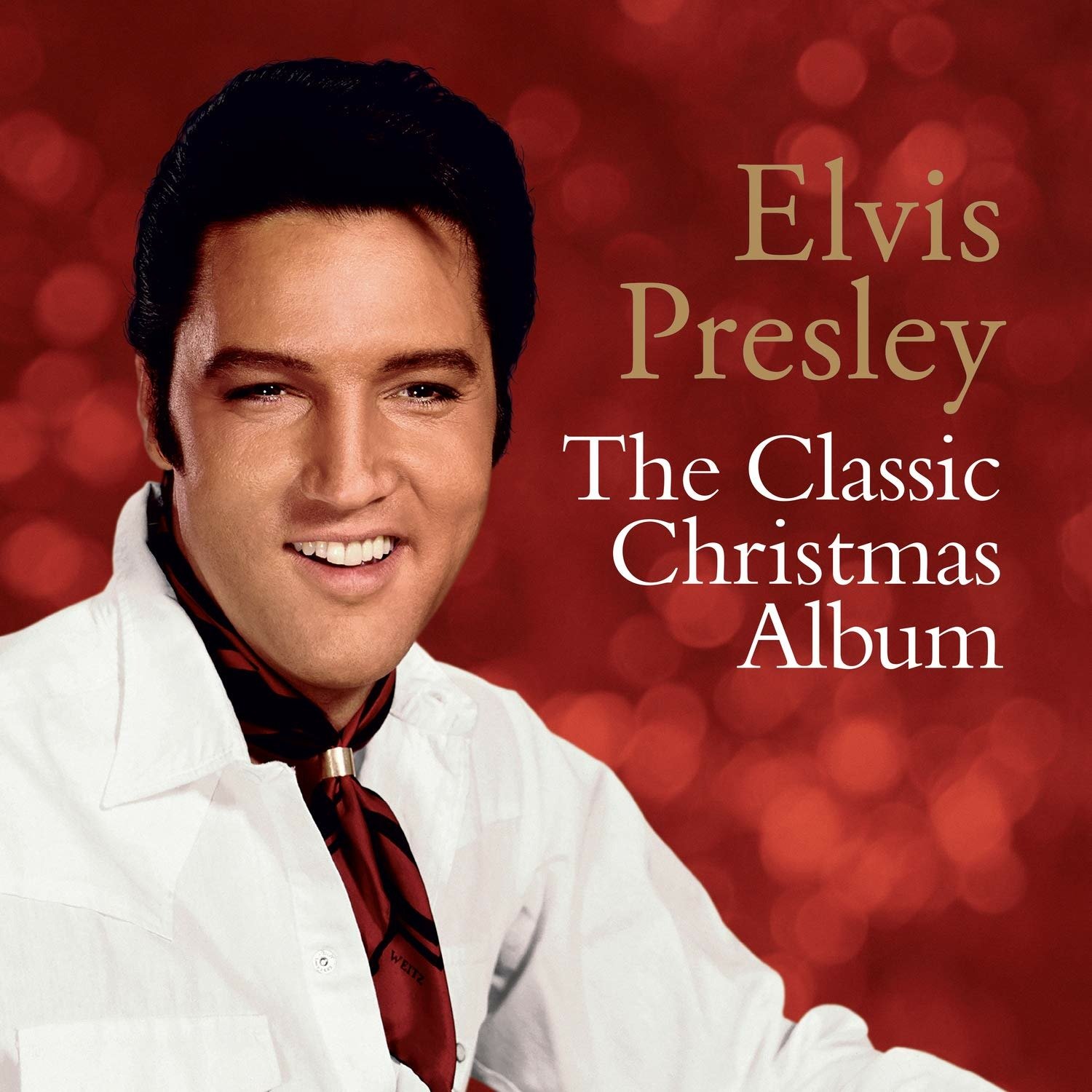 CD Shop - PRESLEY, ELVIS The Classic Christmas Album
