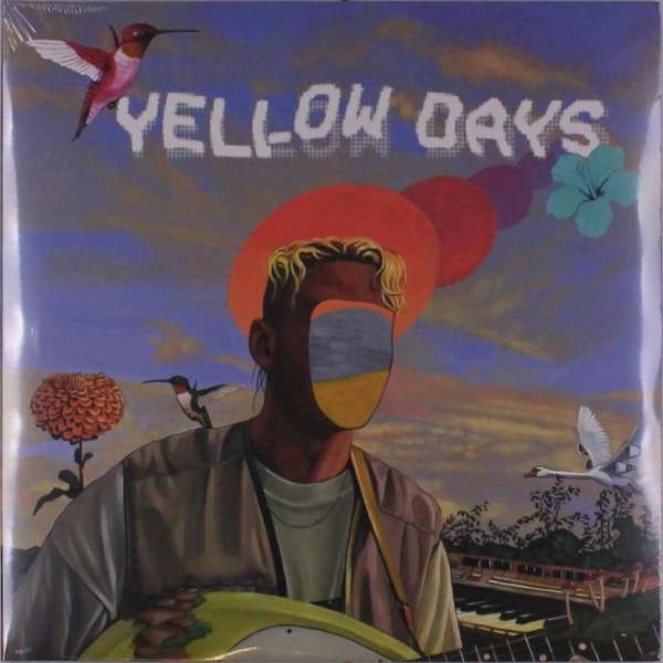 CD Shop - YELLOW DAYS A DAY IN A YELLOW BEAT
