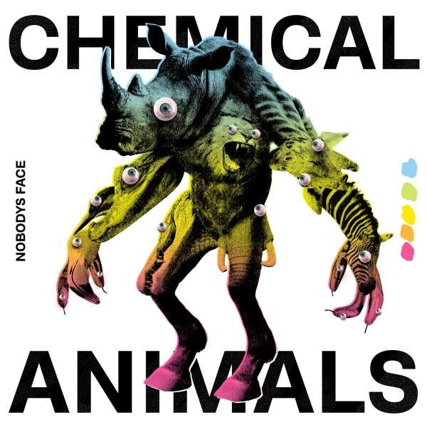 CD Shop - NOBODYS FACE CHEMICAL ANIMALS