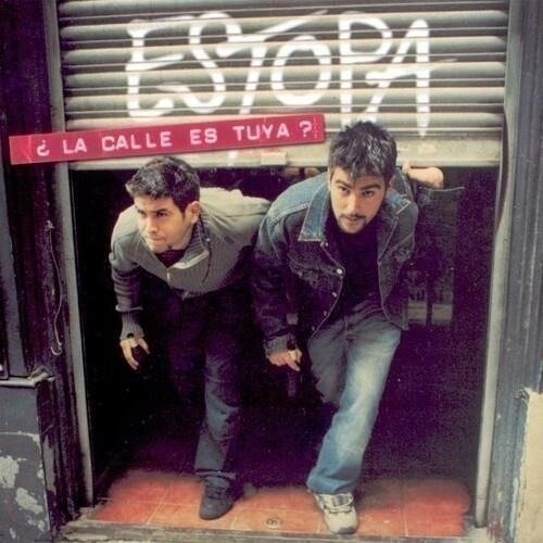 CD Shop - ESTOPA LA CALLE ES TUYA