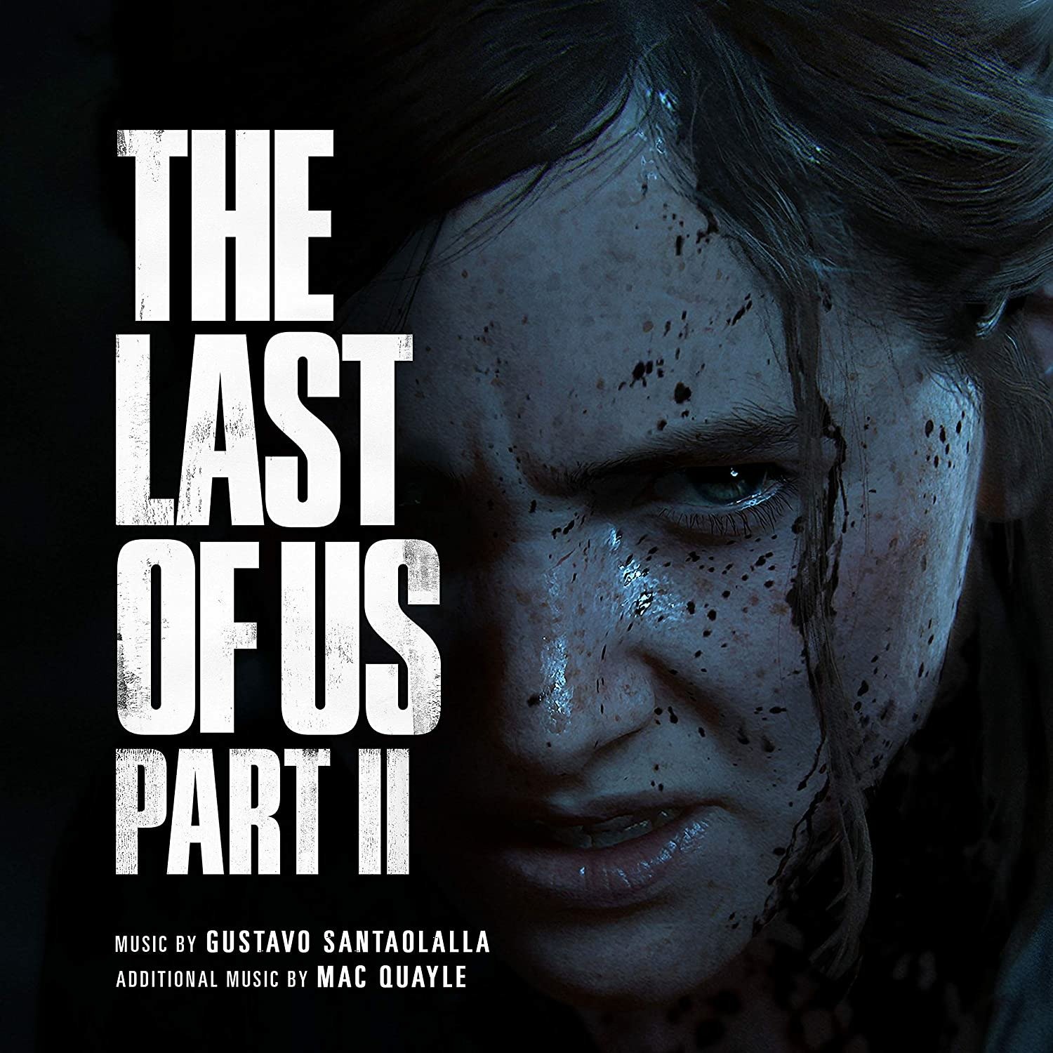 CD Shop - SANTAOLALLA, GUSTAVO & MA The Last of Us Part II (Original Soundtrack)