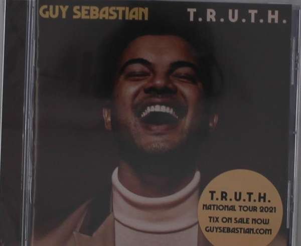 CD Shop - SEBASTIAN, GUY T.R.U.T.H.