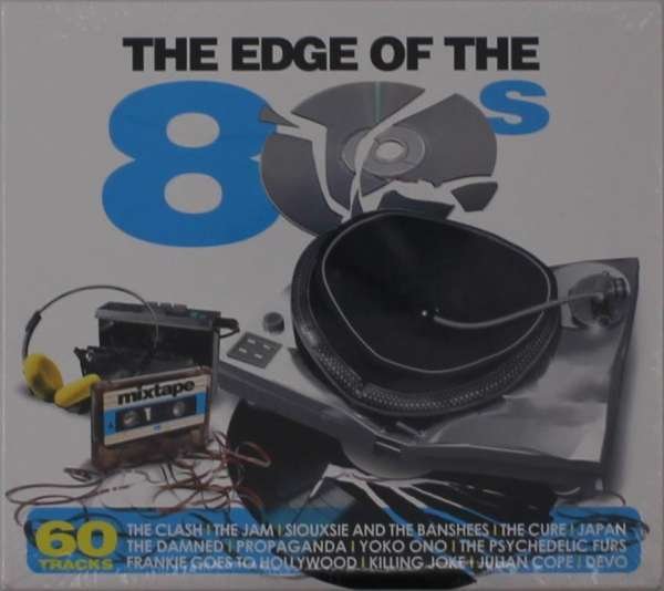 CD Shop - V/A EDGE OF THE 80S