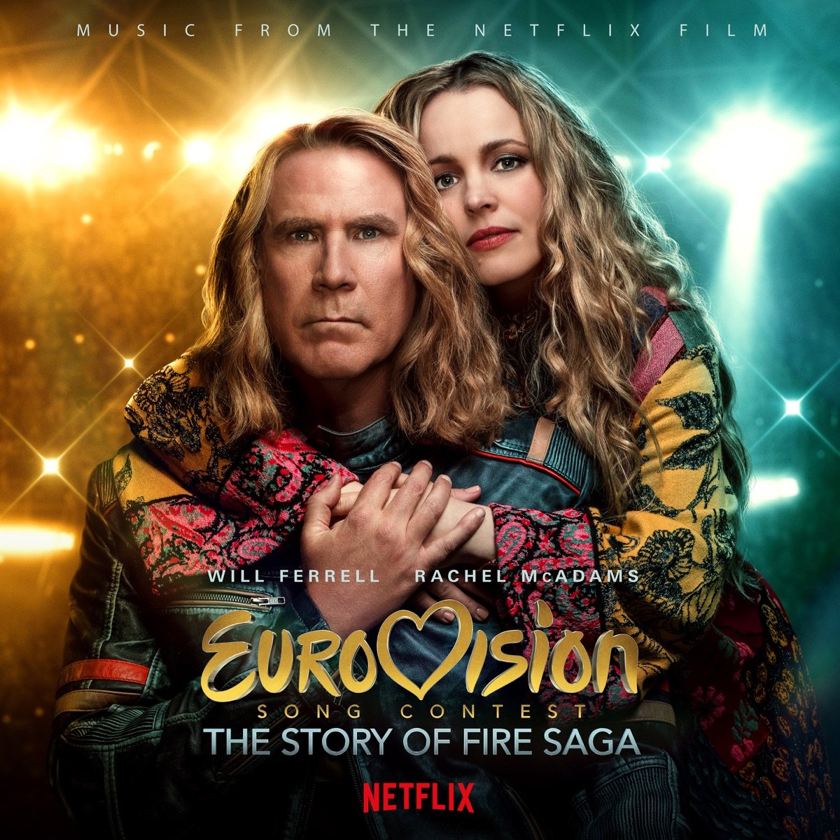 CD Shop - V/A EUROVISION SONG CONTEST: THE STORY OF FIRE SAGA