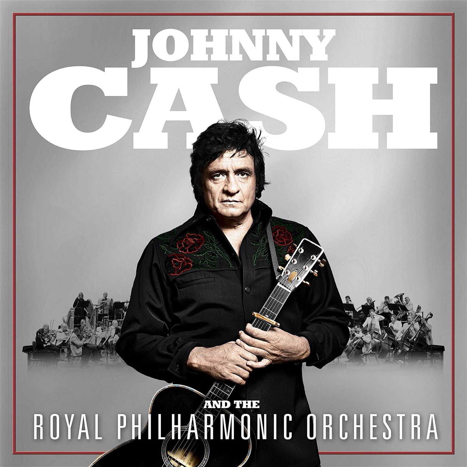 CD Shop - CASH, JOHNNY JOHNNY CASH AND THE ROYAL PHILHARMONIC ORCHESTRA