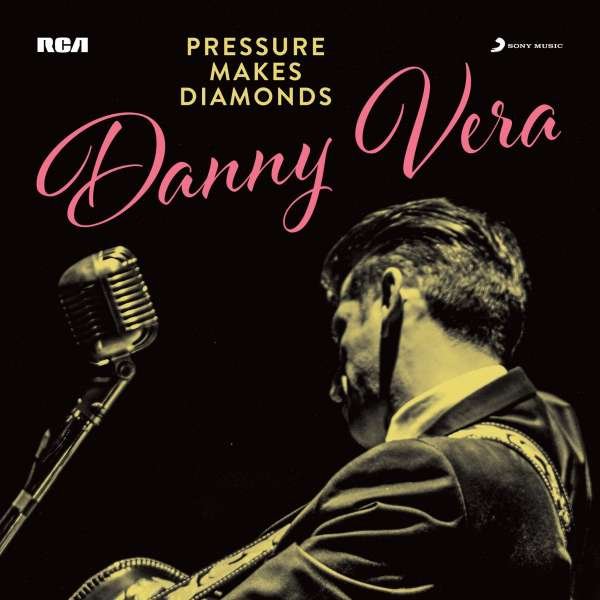 CD Shop - VERA, DANNY PRESSURE MAKES DIAMONDS