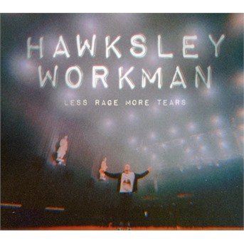 CD Shop - WORKMAN, HAWKSLEY LESS RAGE MORE TEARS
