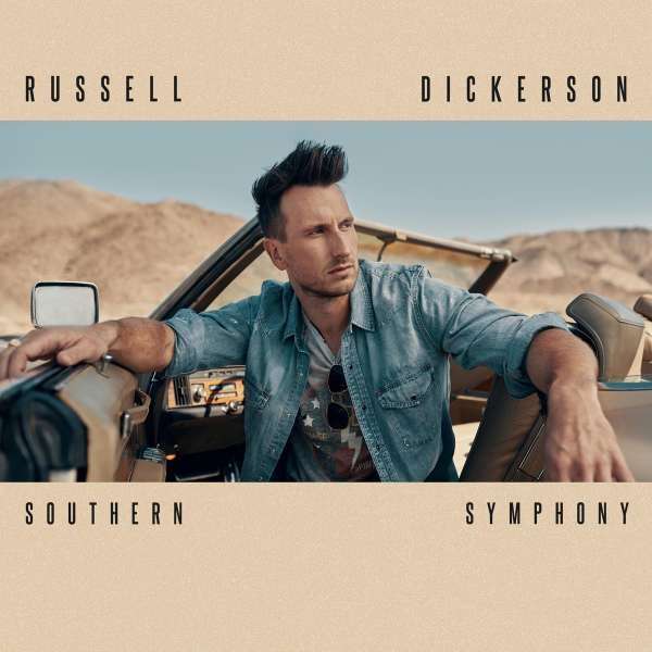 CD Shop - DICKERSON, RUSSELL SOUTHERN SYMPHONY