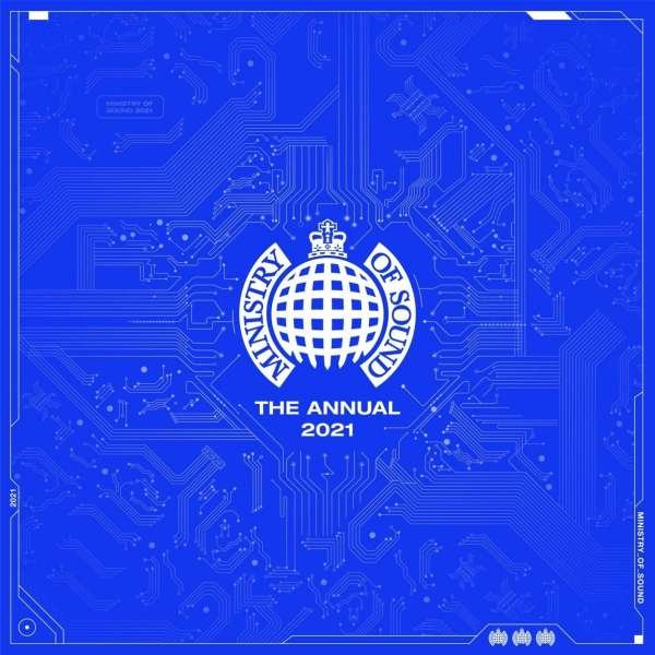 CD Shop - MINISTRY OF SOUND ANNUAL 2021