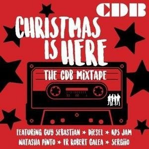 CD Shop - CDB CHRISTMAS IS HERE