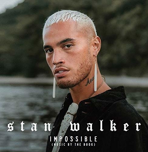 CD Shop - WALKER, STAN IMPOSSIBLE (MUSIC BY THE BOOK)