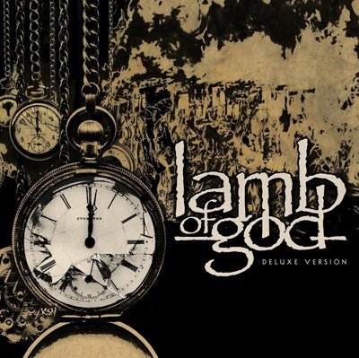 CD Shop - LAMB OF GOD LAMB OF GOD