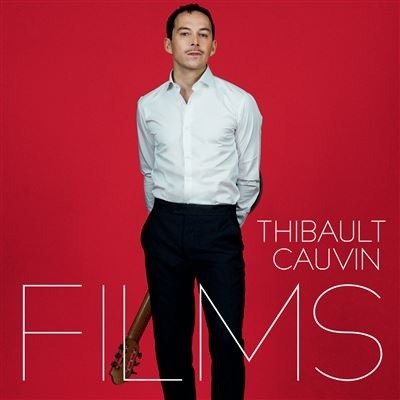 CD Shop - CAUVIN, THIBAULT FILMS