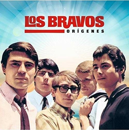 CD Shop - LOS BRAVOS ORIGENES
