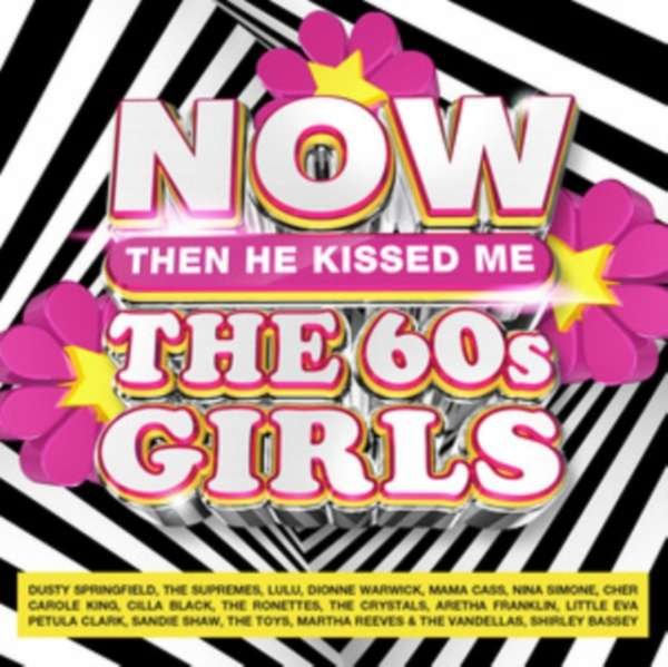 CD Shop - V/A NOW - THE 60S GIRLS